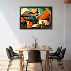 «Улица дадаистов» в интерьере 