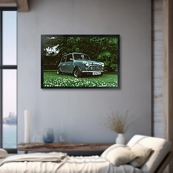 «Mini» в интерьере 