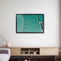 «Super Metall» в интерьере 