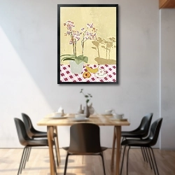 «Орхидея в итальянском стиле» в интерьере 