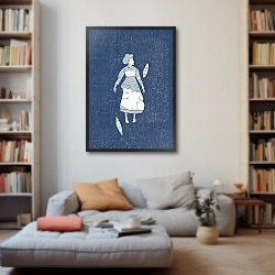 «Flow» в интерьере 