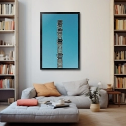 «Стеклянный пол» в интерьере 