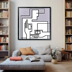 «Ok» в интерьере 