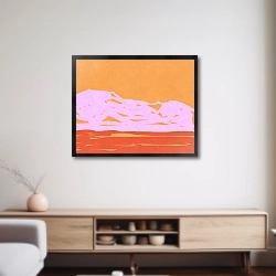 «Синай. Египет» в интерьере 