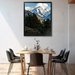 «Кавказ» в интерьере 