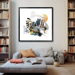 «Singapore» в интерьере 