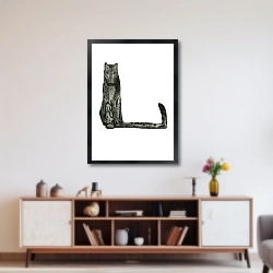 «snow leopard 2» в интерьере 