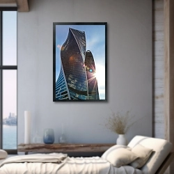 «Сити и солнце» в интерьере 