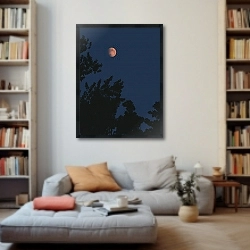 «Ночь перед августом» в интерьере 