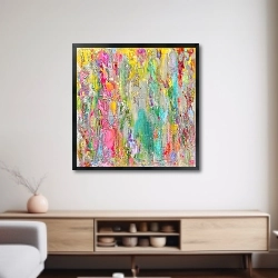 «Прогулка» в интерьере 