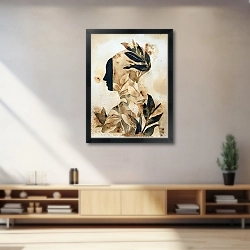 «Осенний маскарад» в интерьере 