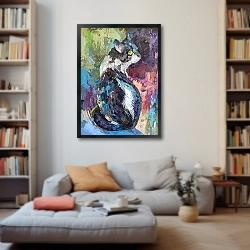 «Амура» в интерьере 