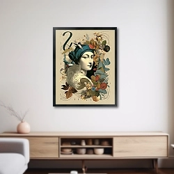 «Renaissance 7» в интерьере 