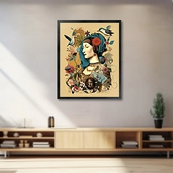 «Renaissance 2» в интерьере 