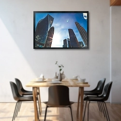 «Москва Сити» в интерьере 