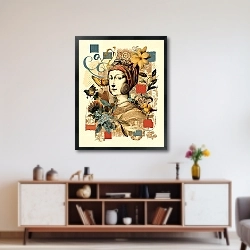 «Renaissance 3» в интерьере 