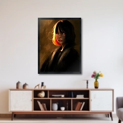 «В тени» в интерьере 