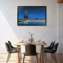 «Высотка на Котельнической №1» в интерьере 