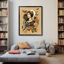 «Renaissance 6» в интерьере 