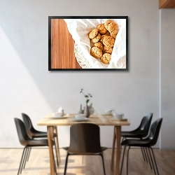 «Печенье» в интерьере 