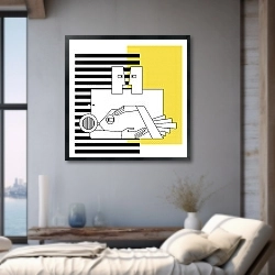 «Двое» в интерьере 