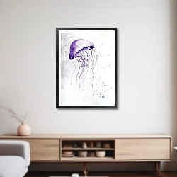 «Медуза» в интерьере 