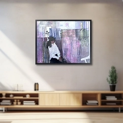 «Сон 3» в интерьере 