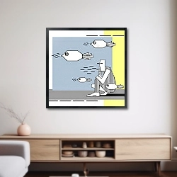 «Перекур» в интерьере 