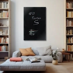 «№5» в интерьере 