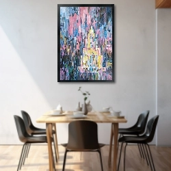 «Московские грёзы» в интерьере 