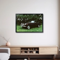 «MG» в интерьере 