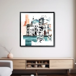 «Venice» в интерьере 