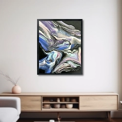 «Космическая феерия» в интерьере 