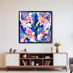 «Приключение» в интерьере 