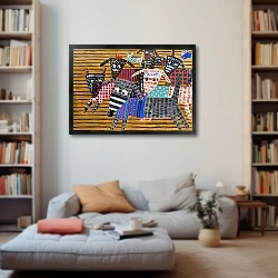 «Собаки» в интерьере 