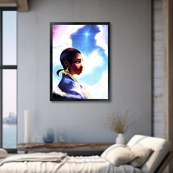 «Облака» в интерьере 