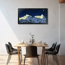 «Высота» в интерьере 