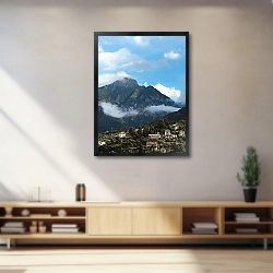 «Озеро Комо» в интерьере 