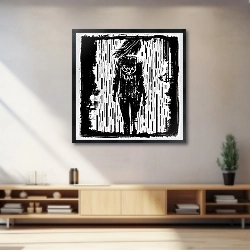 «Осень. Прощай, лето.» в интерьере 