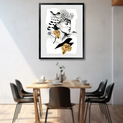 «Beauty 4» в интерьере 