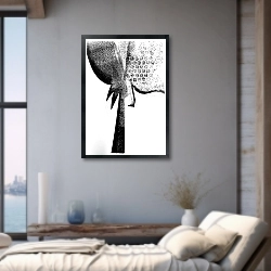 «Серия графики» в интерьере 