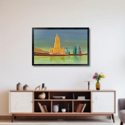 «Radisson Collection Hotel, Moscow №1» в интерьере 