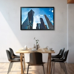 «Весна и Башни» в интерьере 