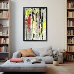 «Смешанные чувства» в интерьере 