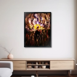 «Воображение» в интерьере 