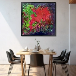 «Импровизация 5» в интерьере 