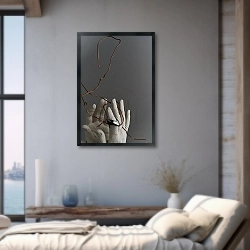 «Hands» в интерьере 