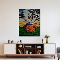 «Жизнь и время» в интерьере 