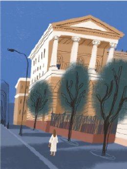 Купить постеры с Москвой