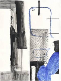 Купить графичные постеры от художников и дизайнеров